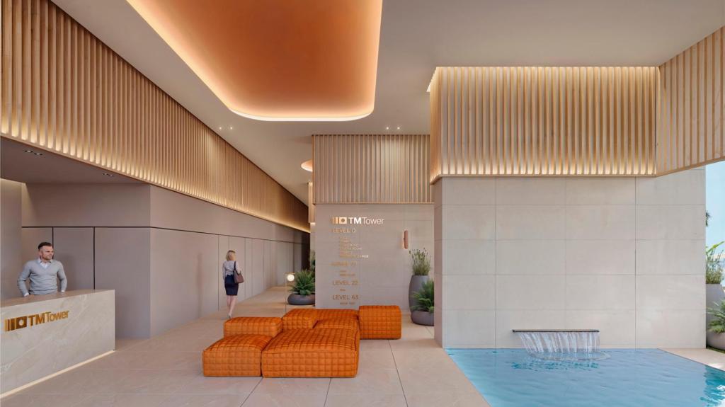1 bed apartments - flats in Benidorm