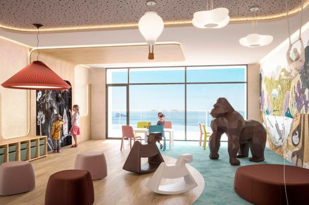 1 bed apartments - flats in Benidorm