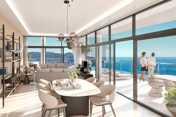 1 bed apartments - flats in Benidorm