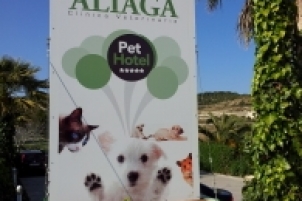 Clinica Veterinaria Aliaga - Veterinary Clinic, Kennels & Cattery
