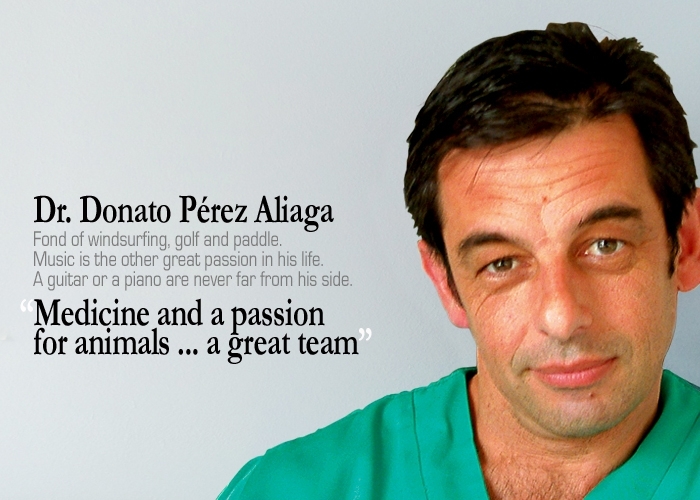 Clinica Veterinaria Aliaga - Veterinary Clinic, Kennels & Cattery