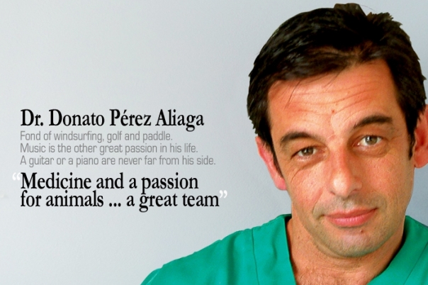 Clinica Veterinaria Aliaga - Veterinary Clinic, Kennels & Cattery