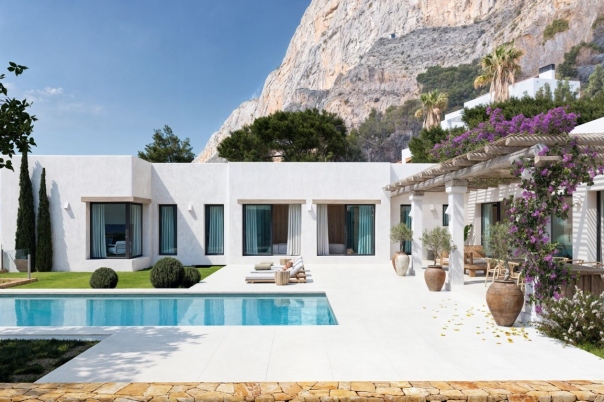 4 bed villa in Jávea