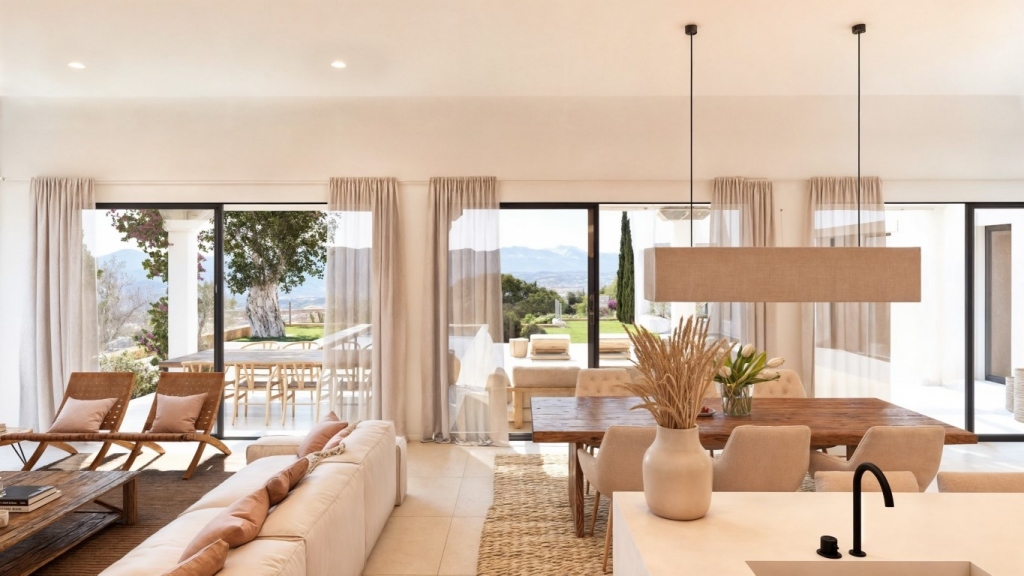 4 bed villa in Jávea