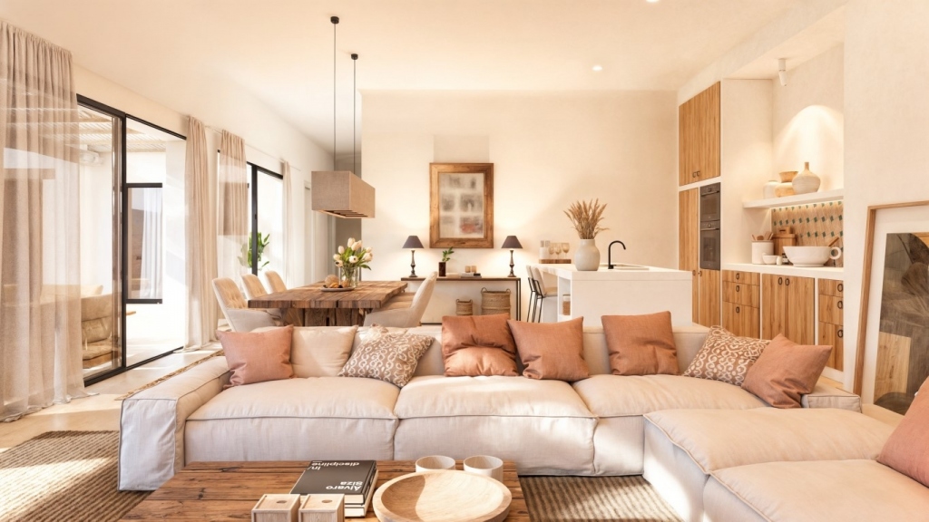 4 bed villa in Jávea