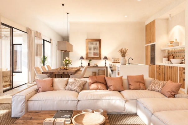 4 bed villa in Jávea