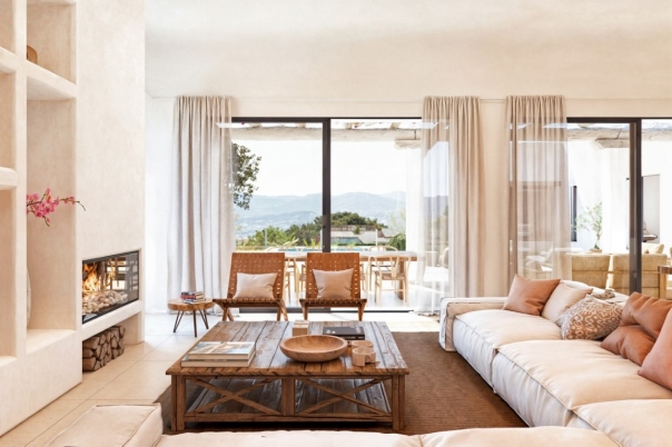 4 bed villa in Jávea