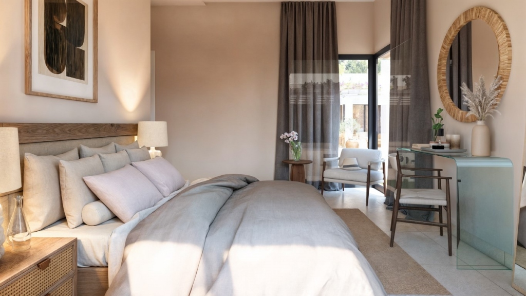 4 bed villa in Jávea