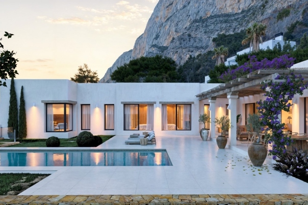 4 bed villa in Jávea