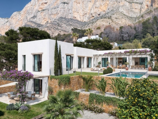 4 bed villa in Jávea
