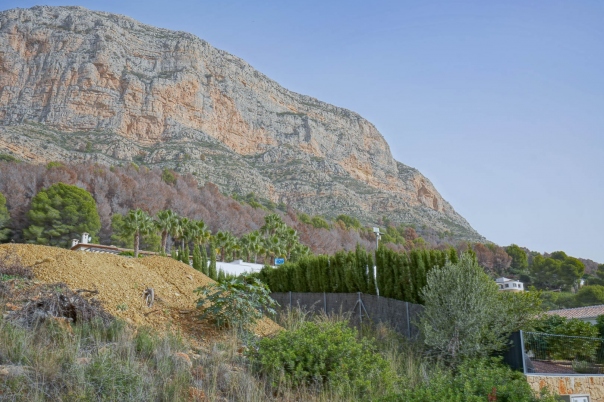 4 bed villa in Jávea
