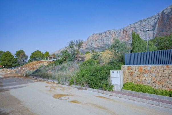 4 bed villa in Jávea