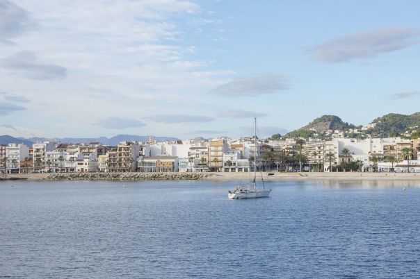 4 bed villa in Jávea