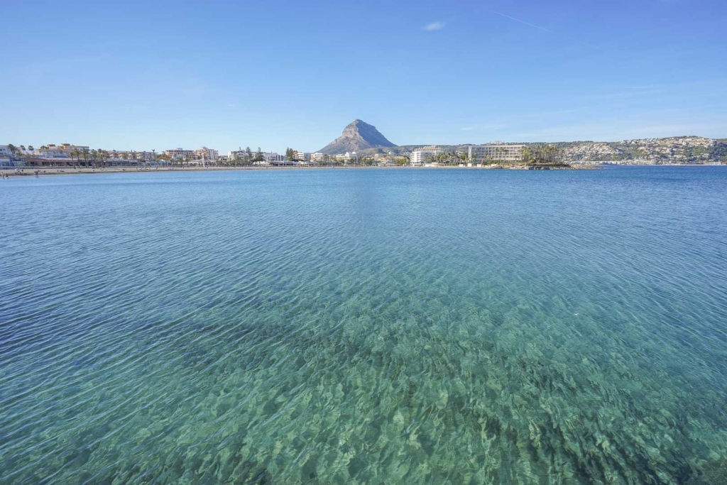 4 bed villa in Jávea