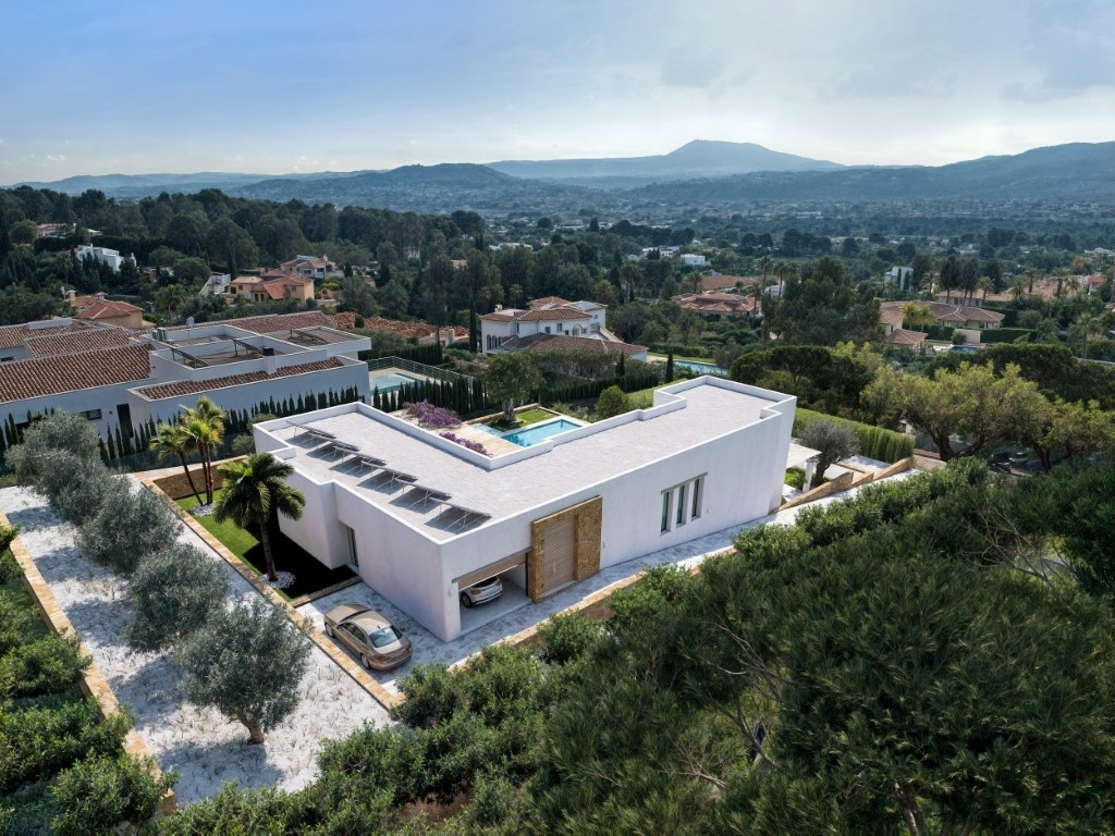 4 bed villa in Jávea