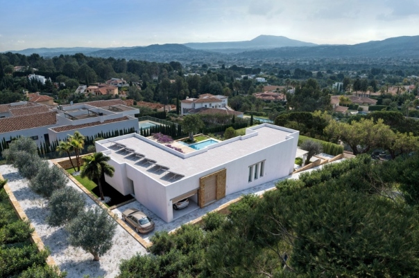 4 bed villa in Jávea