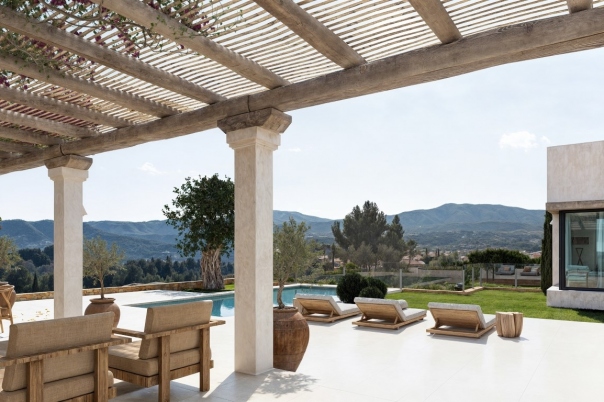 4 bed villa in Jávea