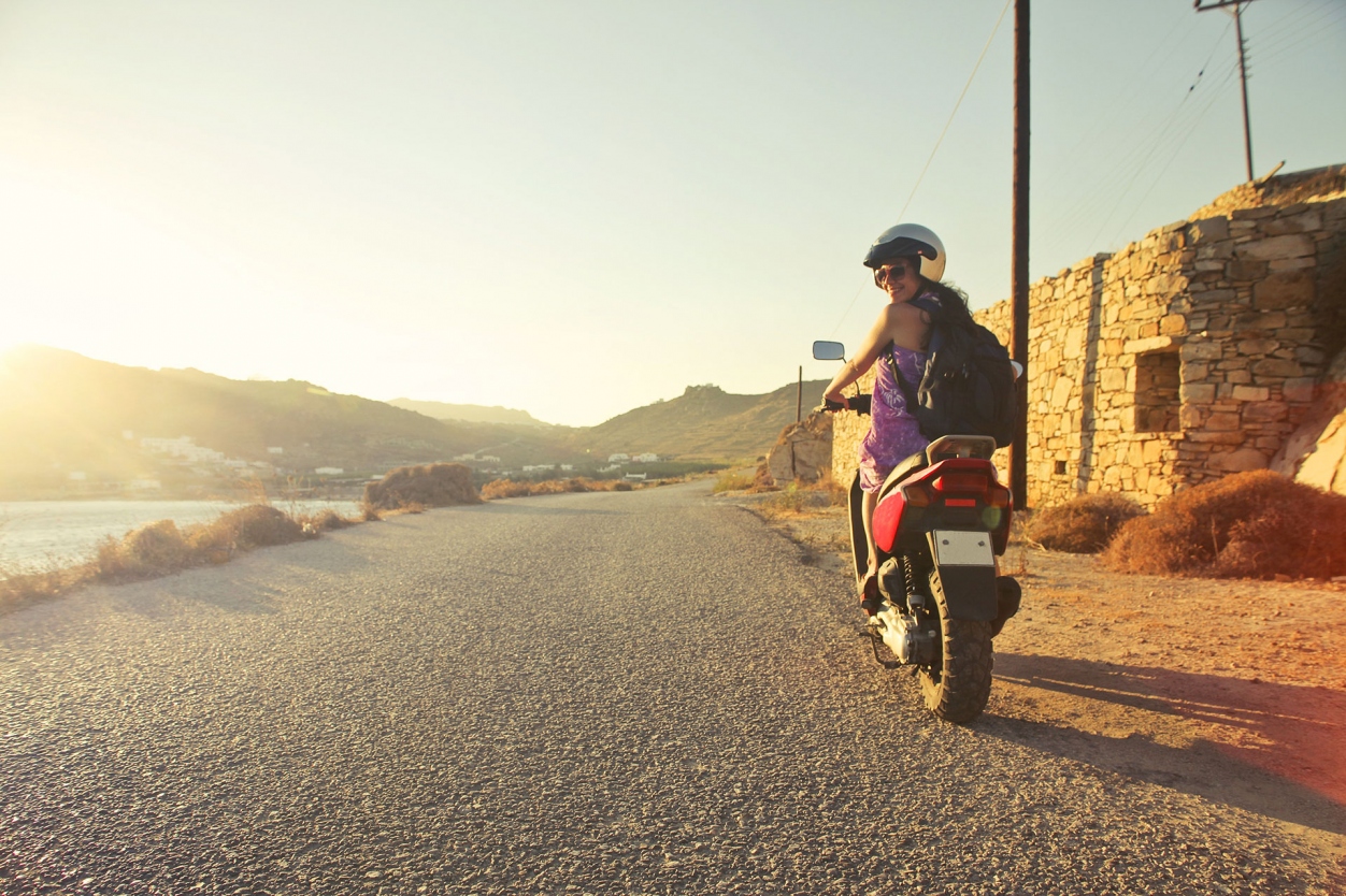 Javea Scooters - Scooter Hire