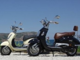 Javea Scooters - Scooter Hire