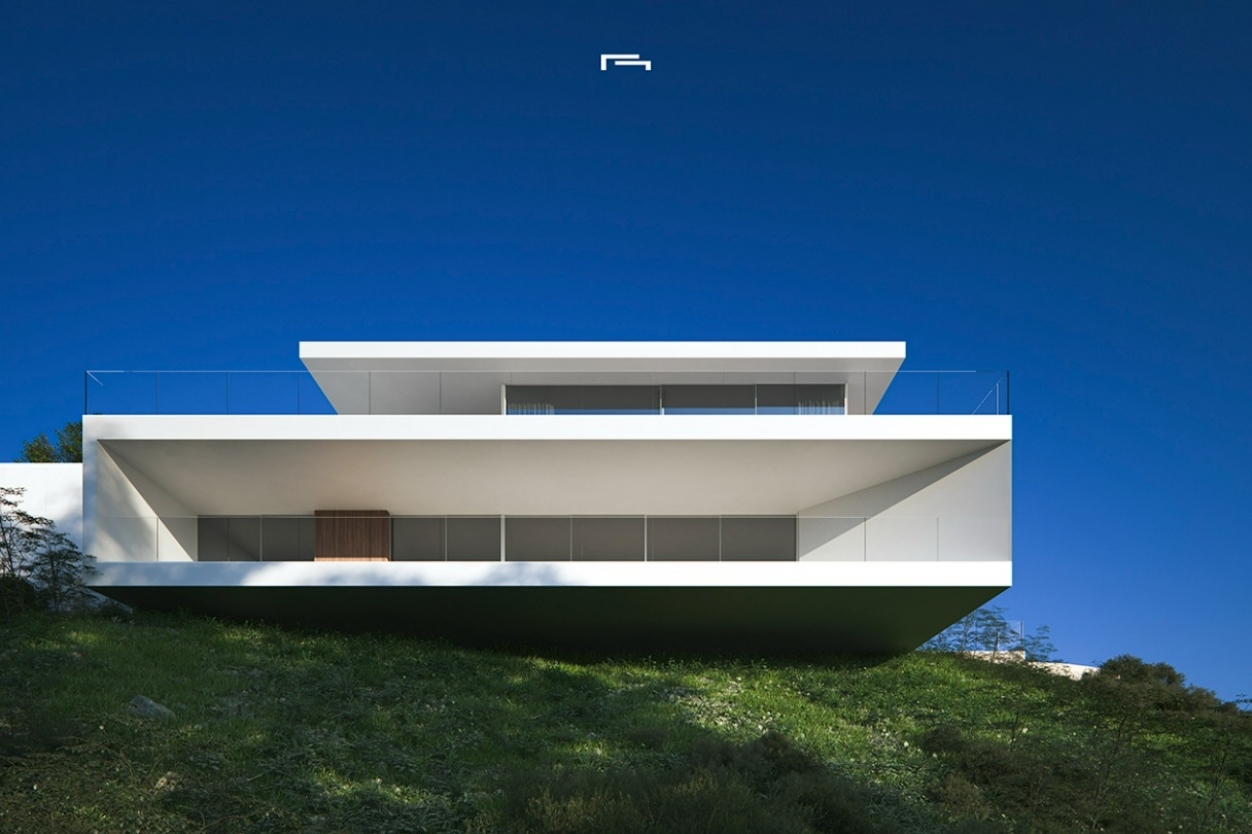 5 bed villa in Moraira