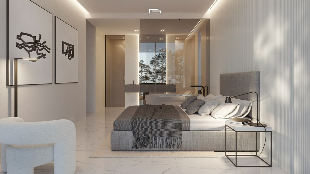 5 bed villa in Moraira