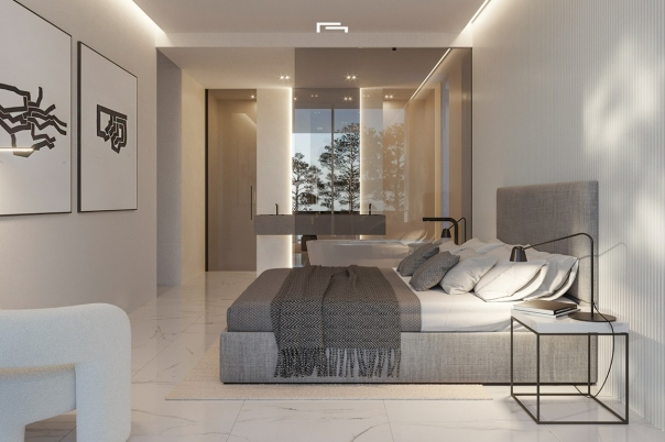 5 bed villa in Moraira