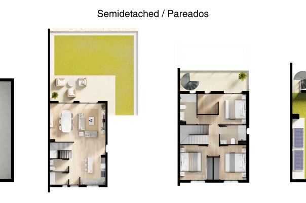 4 bed villa in Finestrat