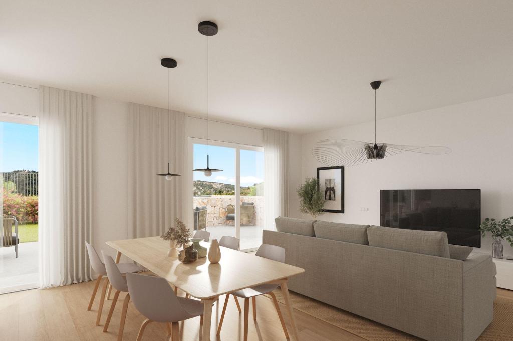 4 bed villa in Finestrat