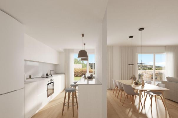 4 bed villa in Finestrat