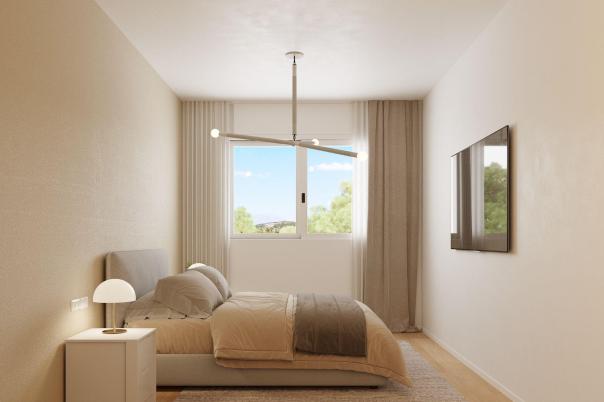 4 bed villa in Finestrat