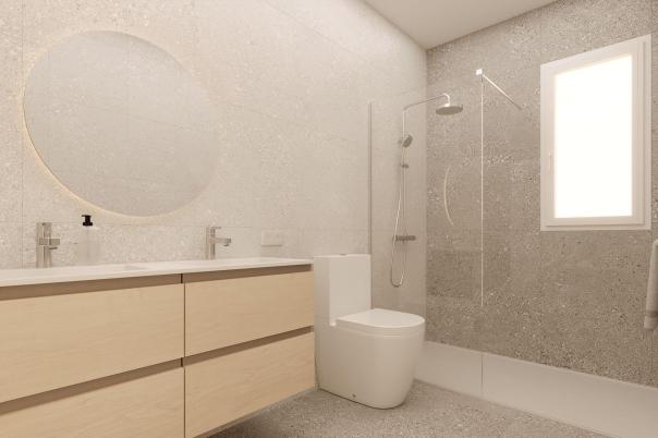 4 bed villa in Finestrat