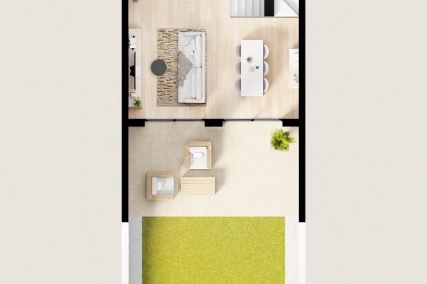 4 bed villa in Finestrat