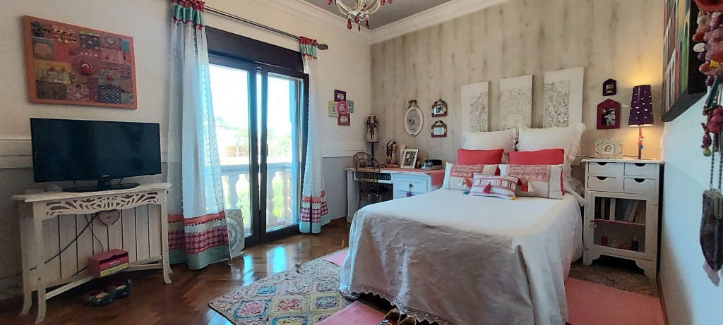 7 bed villa in Teulada