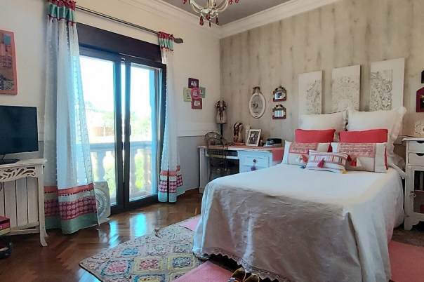 7 bed villa in Teulada