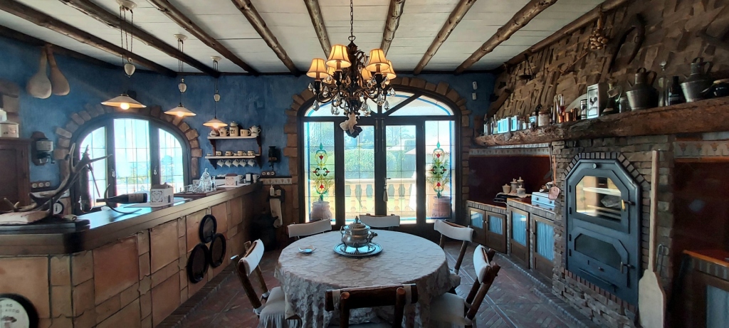 7 bed villa in Teulada