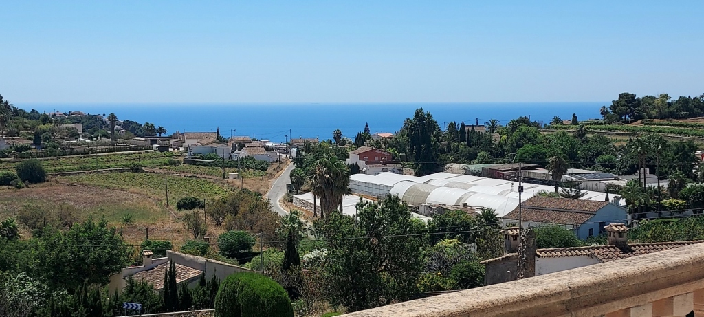 7 bed villa in Teulada