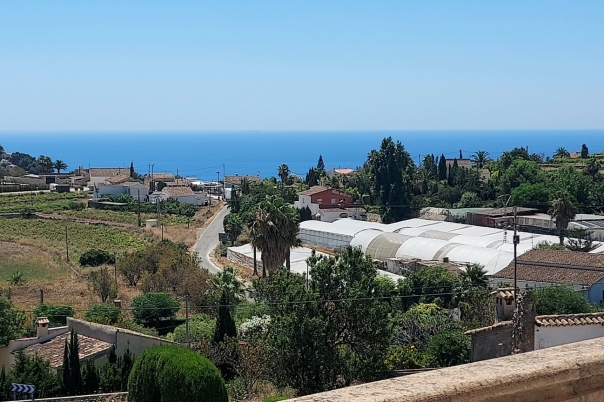 7 bed villa in Teulada