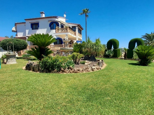 7 bed villa in Teulada