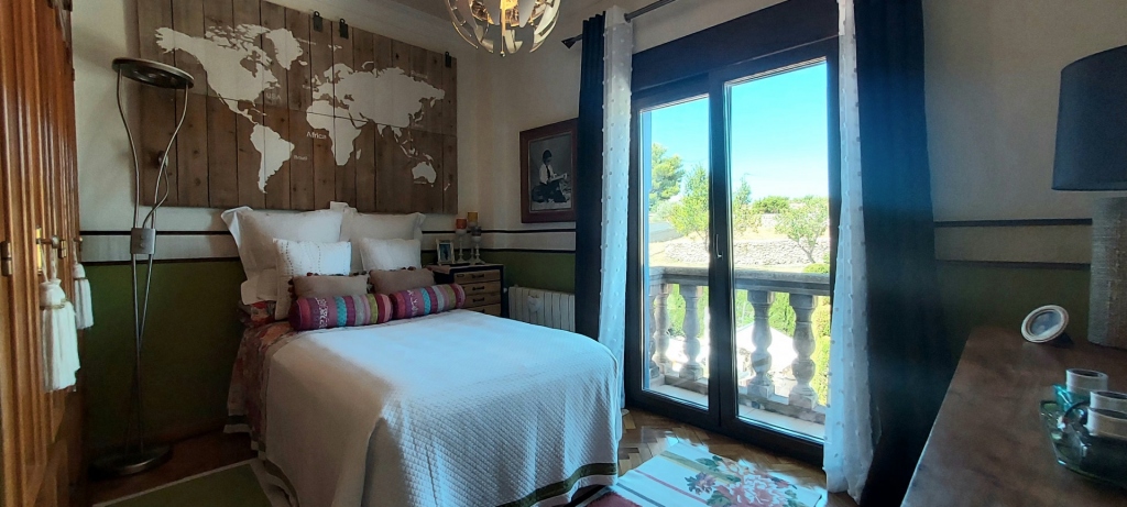 7 bed villa in Teulada