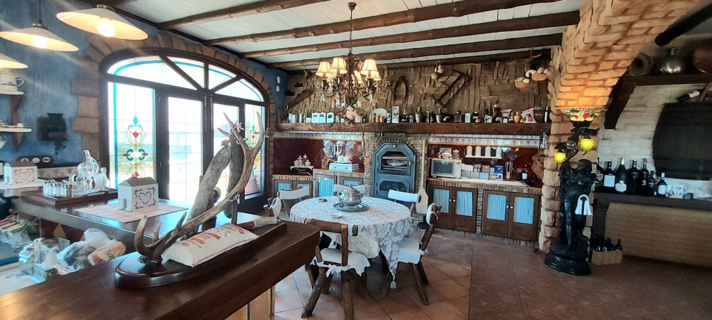 7 bed villa in Teulada