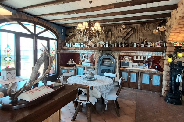 7 bed villa in Teulada
