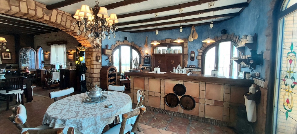 7 bed villa in Teulada