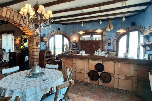 7 bed villa in Teulada