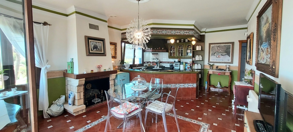 7 bed villa in Teulada