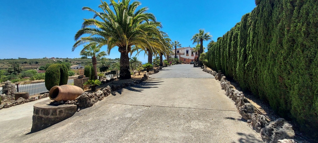 7 bed villa in Teulada