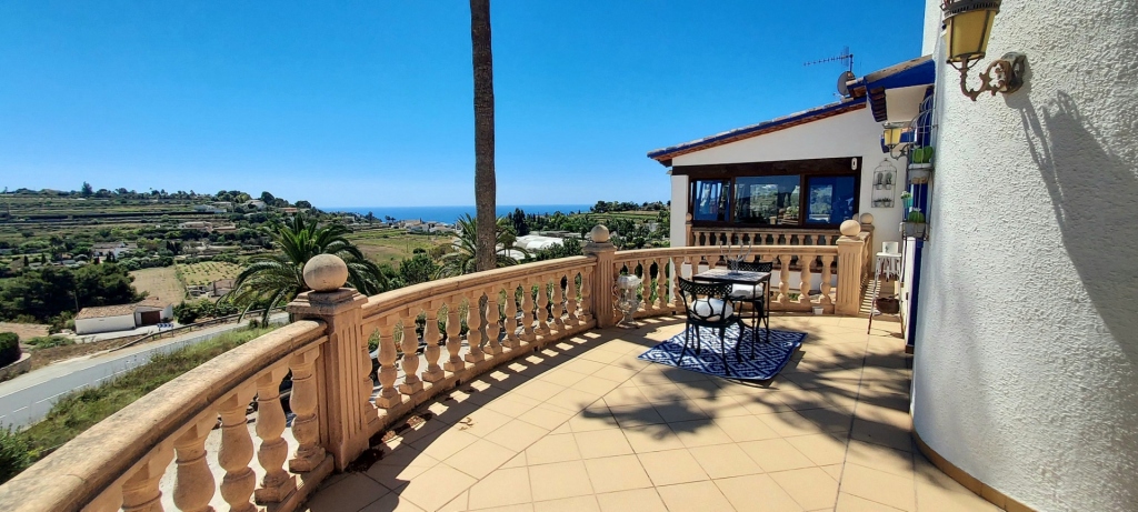 7 bed villa in Teulada