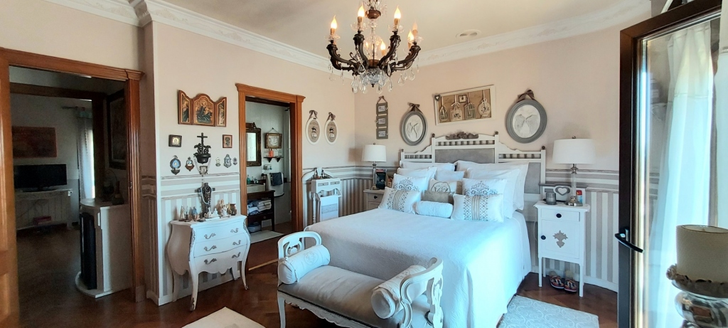 7 bed villa in Teulada