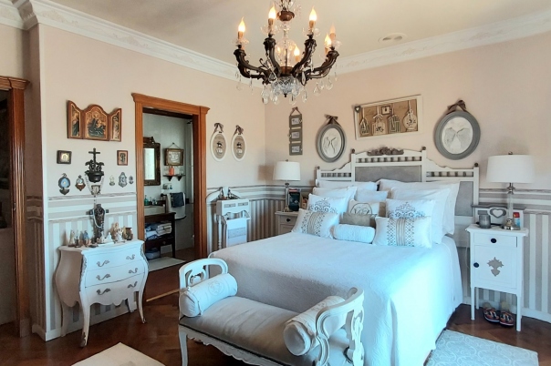 7 bed villa in Teulada