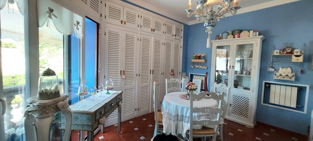 7 bed villa in Teulada