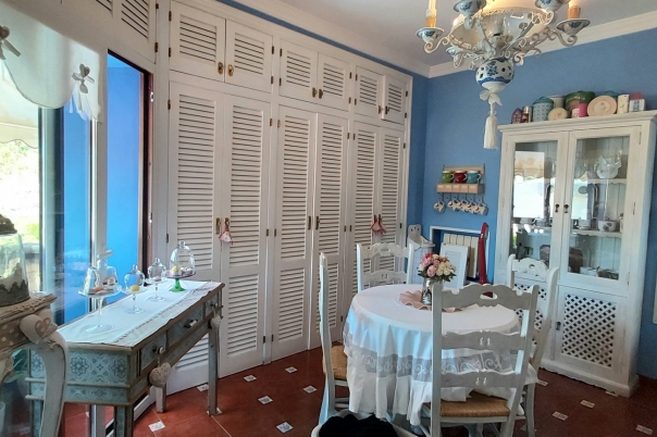 7 bed villa in Teulada